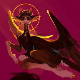 Мой персонаж