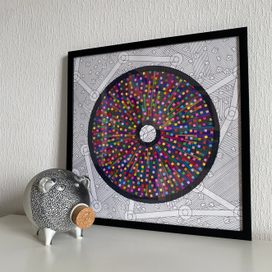 Картина ”Takeoff”