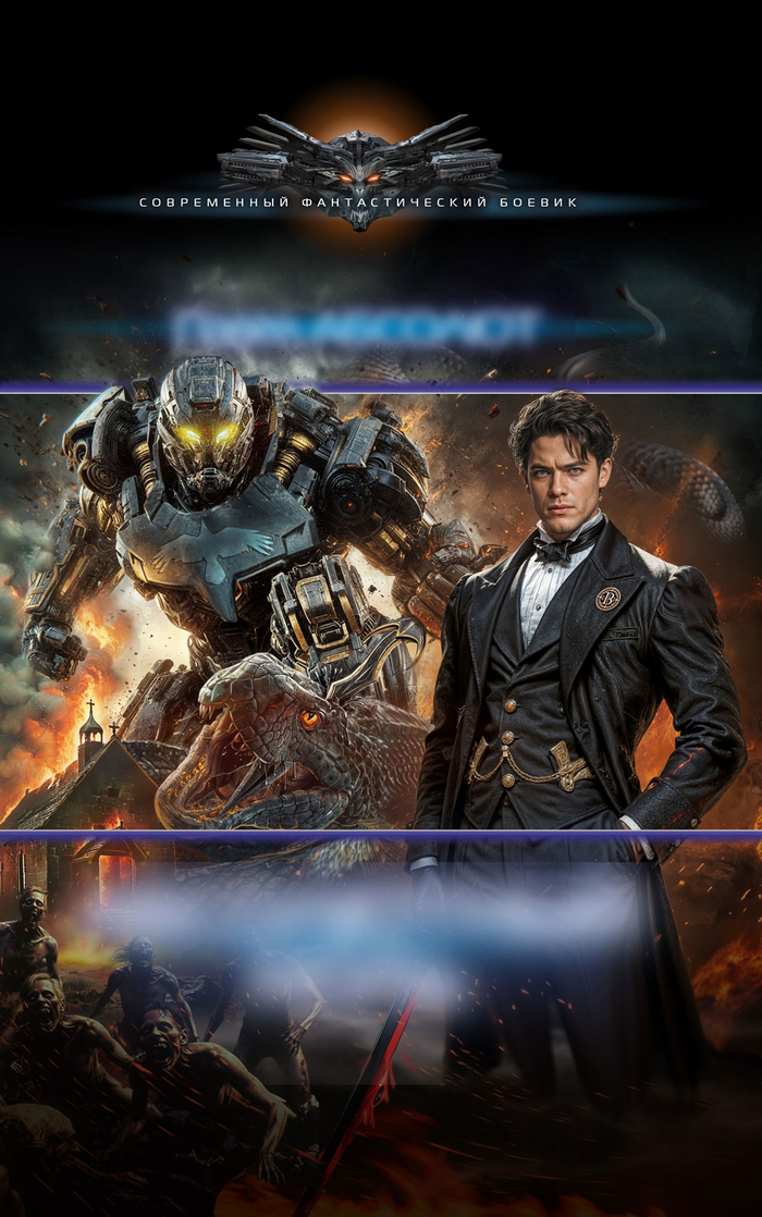 Обложка для книги...