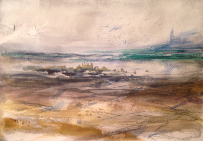 Бакланы, рвите когти, ВОЛНА