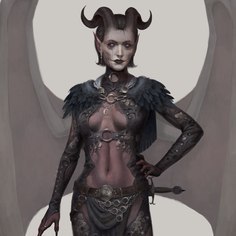 Лиора ("Сорока")