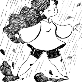 Октябрьские девчонки