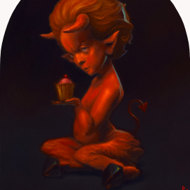 Искушение (Temptation)