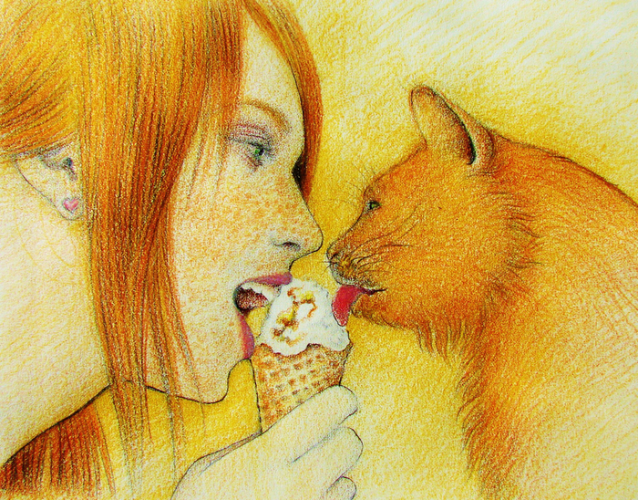 Апрельская жара