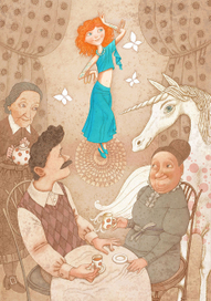 Девочка с рыжим характером.2. Анны Владимирской