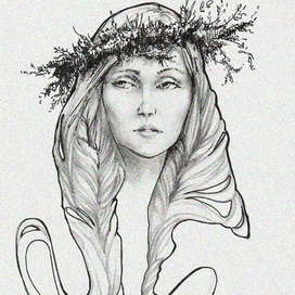 Стилизация: модерн в русском стиле 1