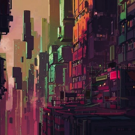 Город будущего