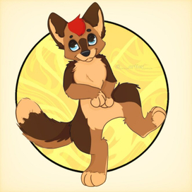 Мой пушистый друг