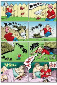 Ловец бабочек