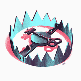 Ключ охотника