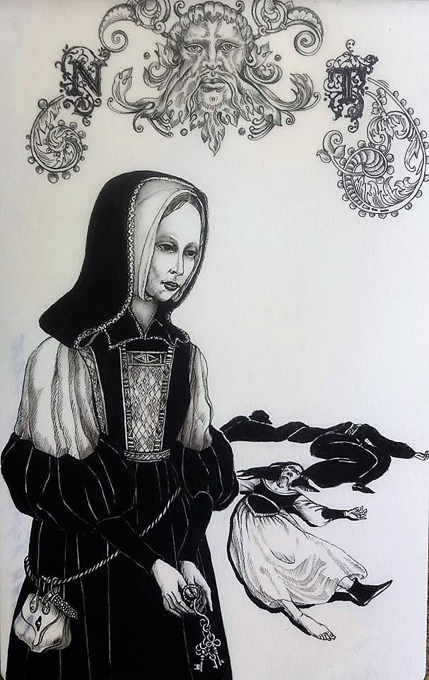 "Синяя Борода"