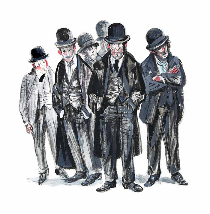 Т. Драйзер "Финансист"