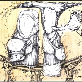 Играют мою музыку...