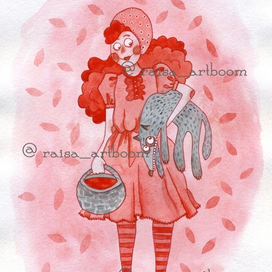 Красная шапочка