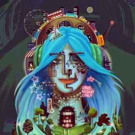 звуки города