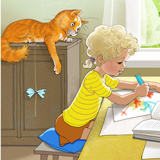 мишки зимой (2)