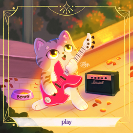 Челлендж с котятами