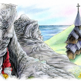 Викинги концовка