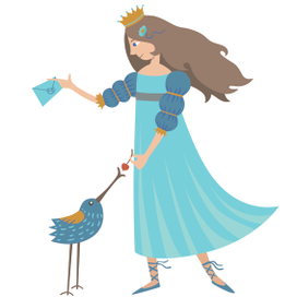 Королева страны облаков