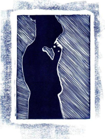 Уж полночь близится, а Германа всё нет...