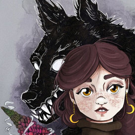 Люпин — волчий цветок