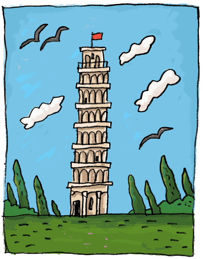 the Tower