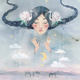 Дождливые сумерки