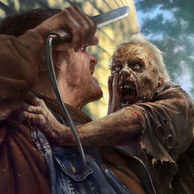 Арт для игрового проекта