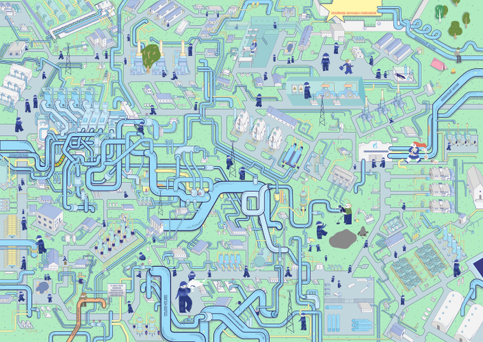 Вкладка для газеты. Осень 2016.