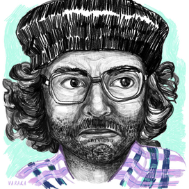 Портрет инженера