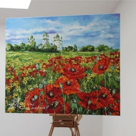 Палитра природы