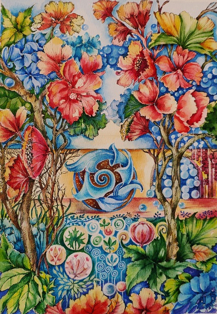 В центре внимания.