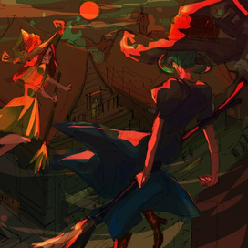 "mess in watercress"