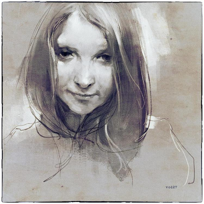 Портретик по просьбе