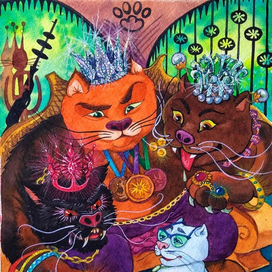 Космические приключения Бубоньки