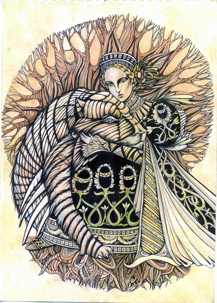 Красавица и чудовище