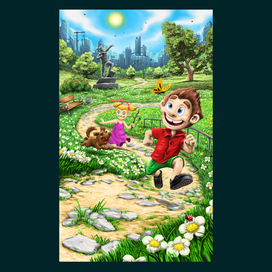 Абсолютное счастье