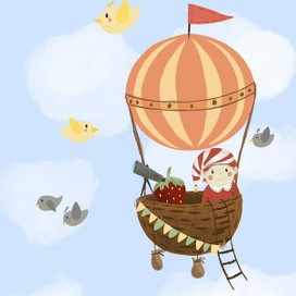 Воздушный шар 