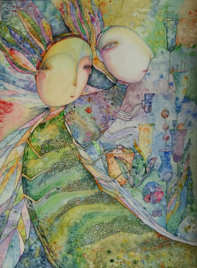 Вечерний чай