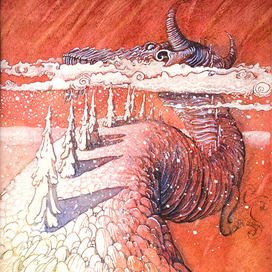 Легенда о Сырдарье