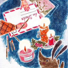 Письмо Санте