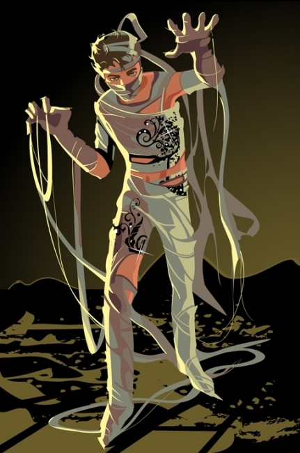 костюм "Мумия"