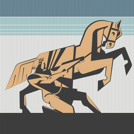 Кони Клодта