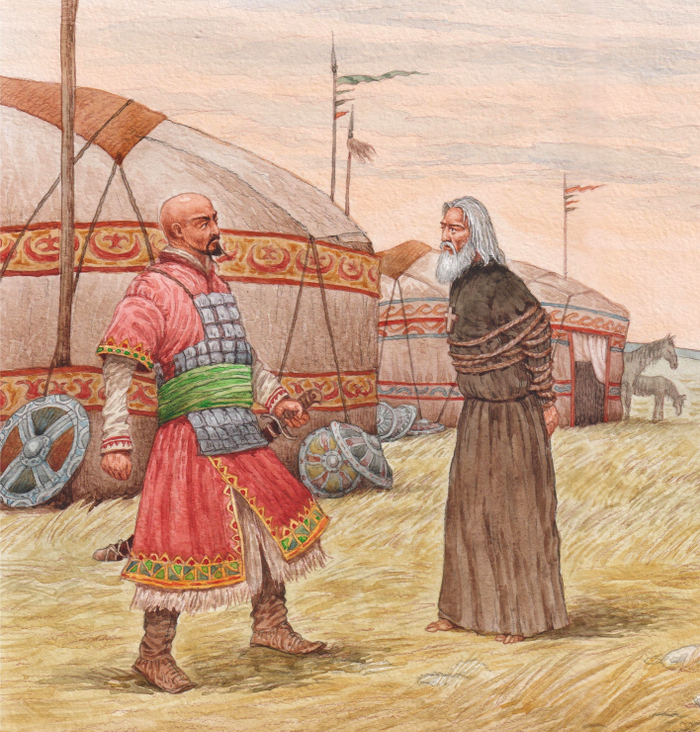 Никон Сухой Печерский