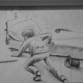 "Черный человек"