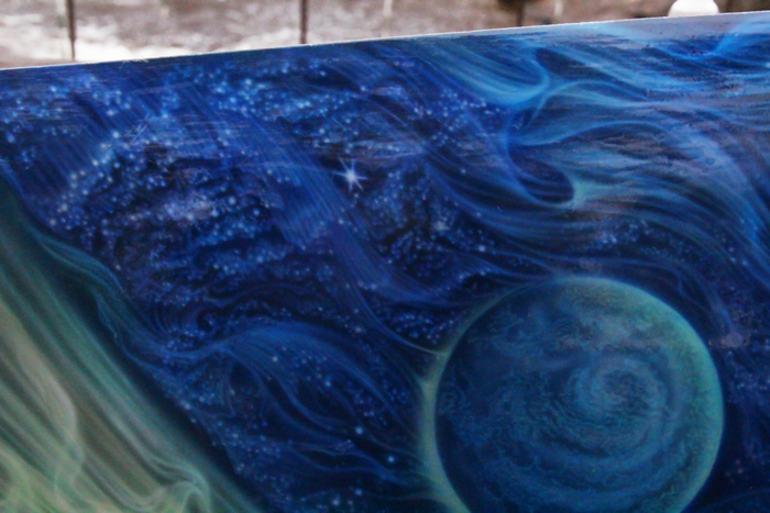 Корма. Фрагмент