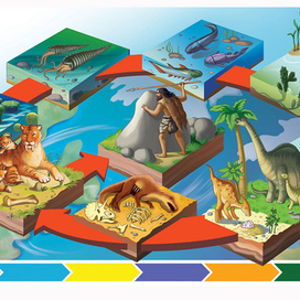 Мир в котором мы живем. для Malamalama