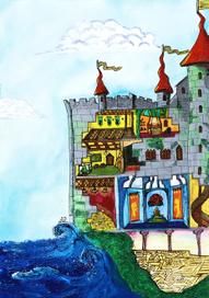 “Замок королевы"