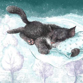 Сказочка. Б.Заходер