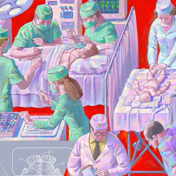 Национальный проект «Медицина» 2006 г., фрагмент